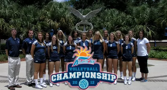 VB - A-Sun Championships