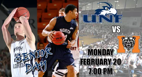 2012 MBB Senior Night