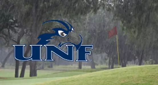 Golf Rainout