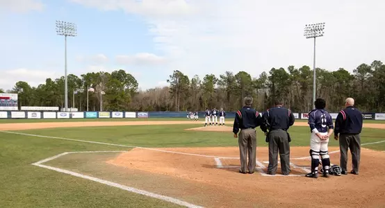 Baseball National Anthem