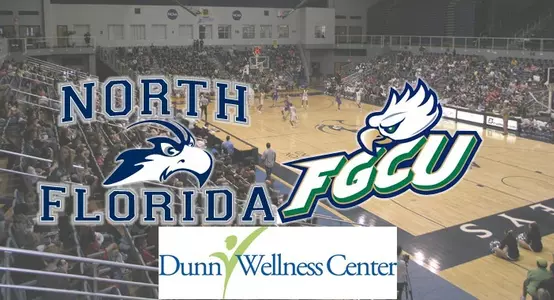 FGCU - WBB Home