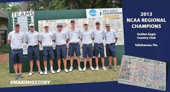 2013 NCAAMG_Regional_champs