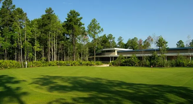 UNF Golf Complex at Hayt Golf Learning Center