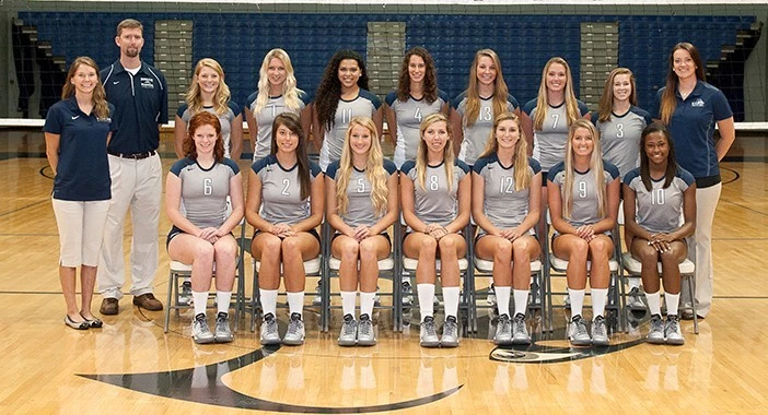 2013 VB Team Photo