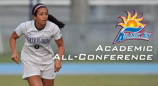 Marzi Academic All-ASun