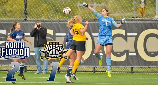 WSOC vs. NKU '14