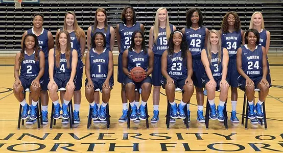 2014-15 Team Photo