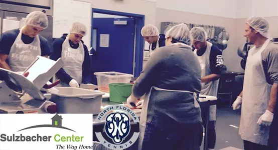 Men's Tennis Sulzbacher Center