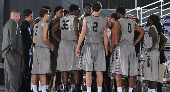 MBB team huddle_2013-14