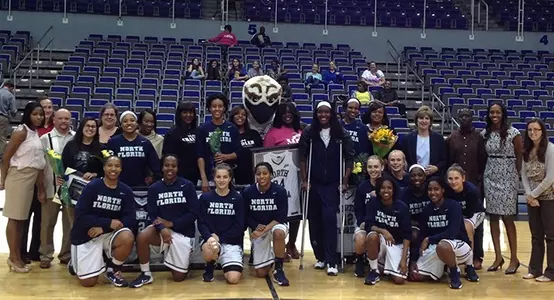Senior Day