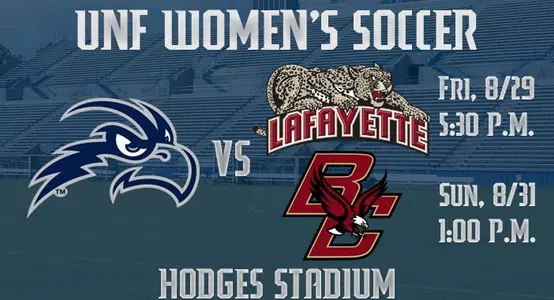 UNF WSOC Weekend2