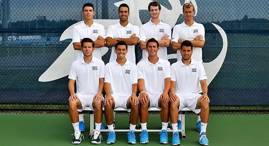 2014-15 Men's Tennis Team