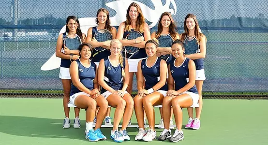 2014 Women's Tennis Team