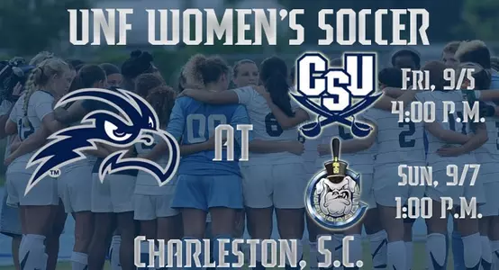 UNF WSOC Wknd3