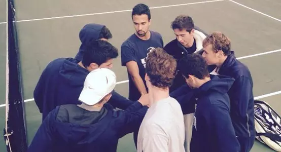 Men's Tennis - FSU