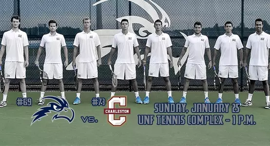Men's Tennis Home Matches