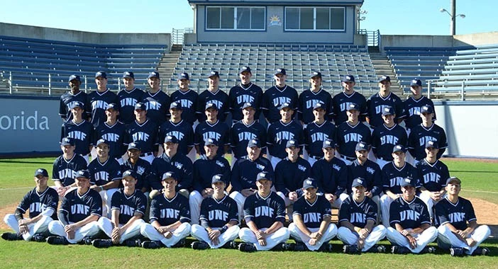 2015 Baseball Team Picture