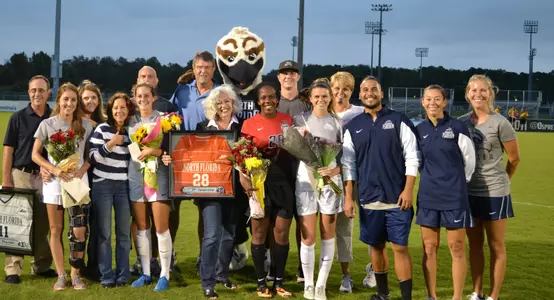 WSOC Senior Day