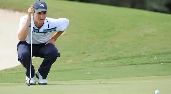 Phillip Knowles action picture