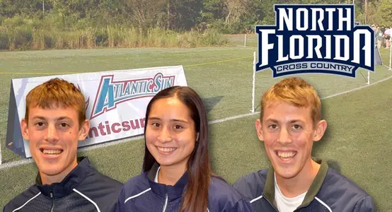 Academic All-ASun honorees for 2015