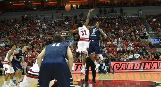 Opening tip picture at Louisville