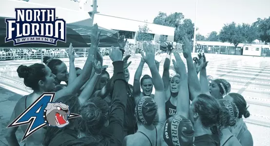 Team hands in huddle