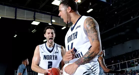 Basketball celebration photo