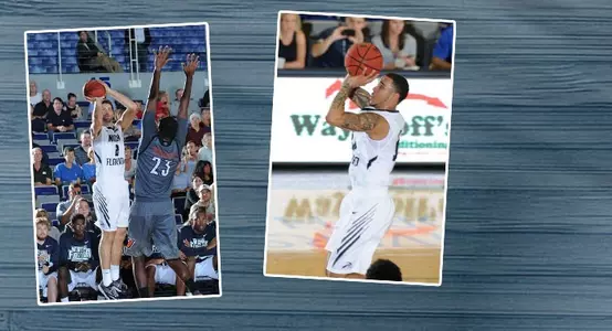 Beau Beech and Dallas Moore action pictures