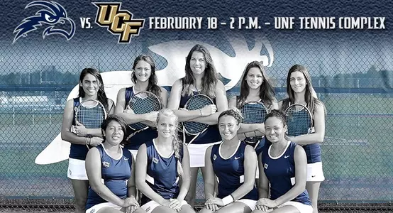 Women's Tennis vs. UCF