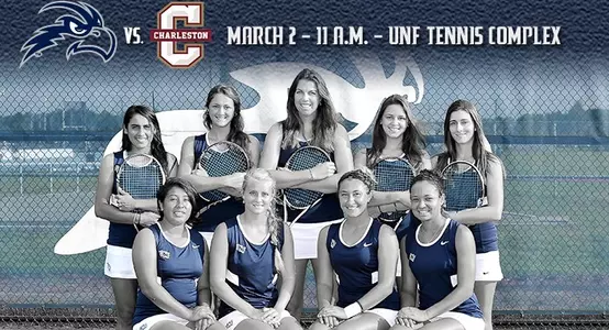 Women's Tennis vs. CofC