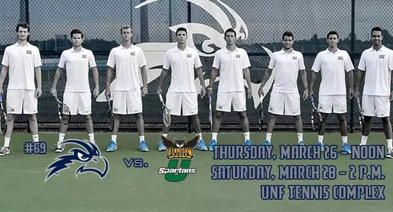 MTEN vs. Kennesaw State/USC Upstate - UPDATED