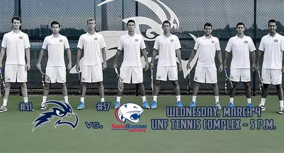 Men's Tennis USA Home