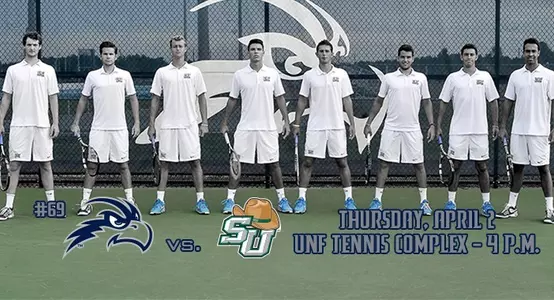 Men's Tennis Stetson