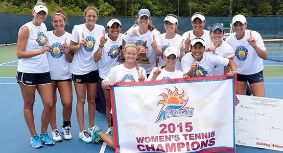 Women's Tennis Champions