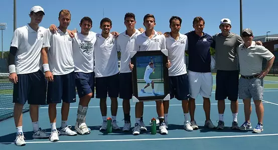 Men's Tennis - Senior Day