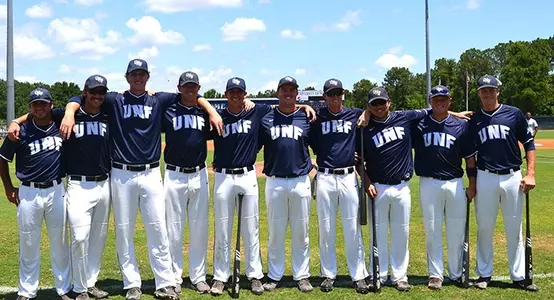 Baseball Senior Day