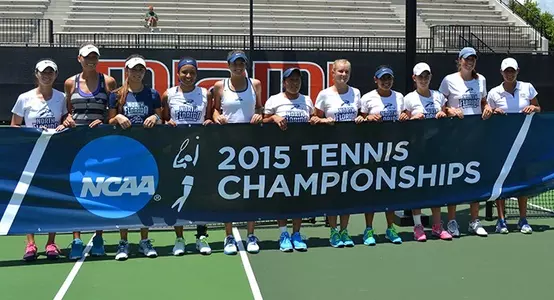 Women's Tennis NCAA Recap