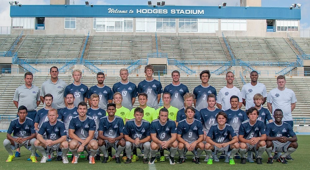 2015 MSOC Team Photo