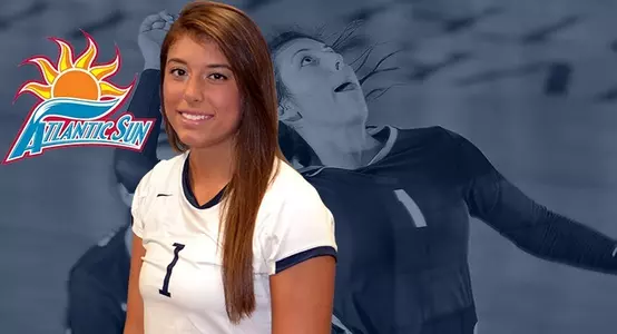 Carina Hoff - ASun POTW