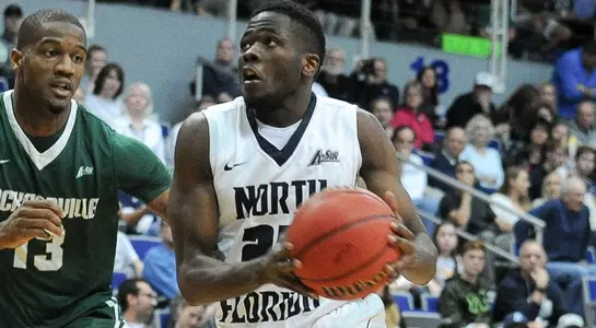 Nick Malonga action shot