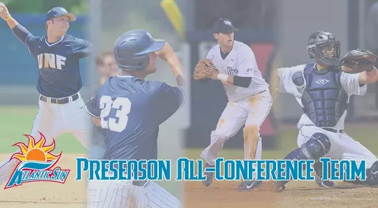 Preseason All-Conference