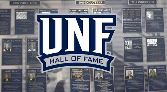 Hall of Fame graphic