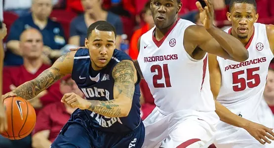 Dallas Moore versus Arkansas