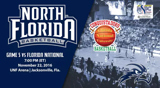 MBB Preview Florida National 2016-17