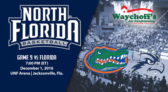 Basketball preview - Florida Game