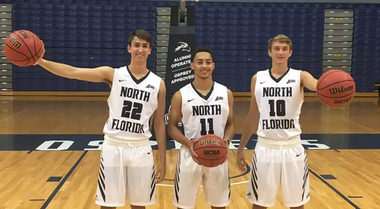 Men's Basketball Class of 2017