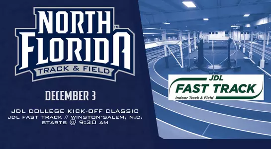 Indoor Track Preview - JDL Classic 2016