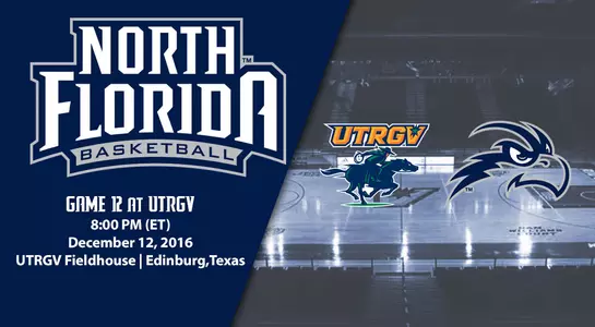 Basketball preview - UTRGV 2016