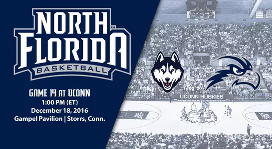 Basketball preview - UConn 2016