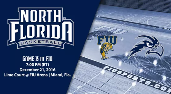Basketball preview - FIU 2016